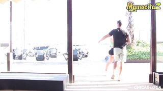 ChicasLoca - Blondie Fesser PAWG Argentinian cunt with mouth Has Her Tight