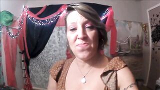 Filthy Bae MILF want cock stepson
