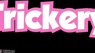 Trickery - Rock Star Tricks Auditionee Alina Lopez inside Sex