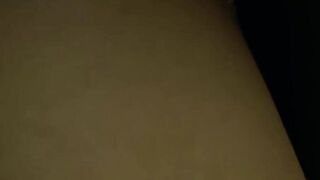 Black pussy with mouth Creampie Trap