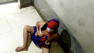 best ever queen sonali fuked into restroom cum on hooters
