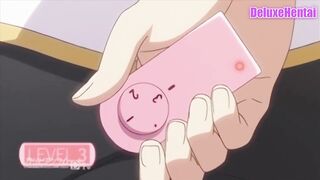 BEST Uncensored Hentai Blonde Knight in Pantyhose Gets a Creampie