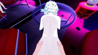 Genshin Impact - Lumine Gets Banged! from your POV. Cum on her