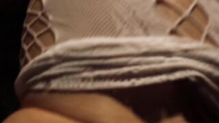 Anal point of view Mature Milf's Delighted Moans from Deep Thrusting BBC