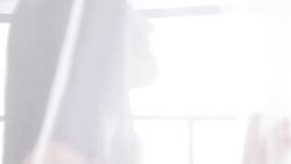 Daddy's best Friend Fucks both teen Yo Pussies