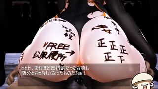 Mmd Fucked by Cosplay Big Man and Pig Man