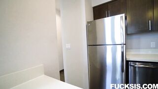 Hottie Stepsis Gizelle Blanco Learning From STEPBRO