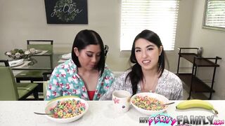 All I Want For Xmas are My Tiny Asian Stepdaughters