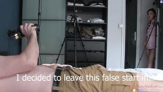 Chinese oriental June Liu Jizzed - SpicyGum Fucks American