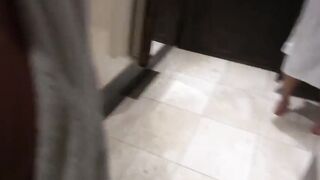 Hidden BI Spy Fucking at the Spa