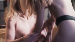 Nasty MILF stepmother revenge against her 19 yo step daughter