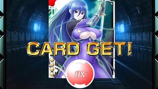Taimanin [gatcha Hentai Game] Masochist Spy Caught and Gangbanged