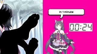 JOI-Toes Worship Training (Female Domination-Humiliation)