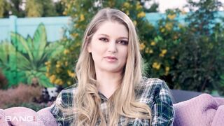 Crazy Hot And Raw - Bunny Colby Nailed By two Big