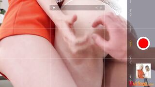18videoz - Aurora Sky - Clockwork Victoria - three Way sex