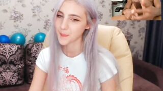 Russia Women Ann aka IForSincerity helping a black man to