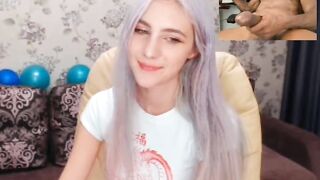 Russia Women Ann aka IForSincerity helping a black man to