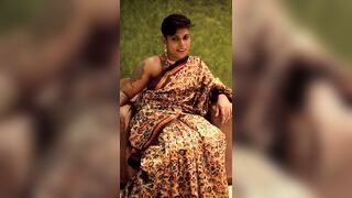 Tamil Ilaria Fucks cold foot stepbrother
