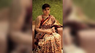 Tamil Ilaria Fucks cold foot stepbrother