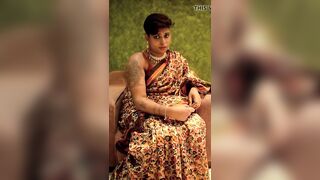 Tamil Ilaria Fucks cold foot stepbrother