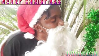 We Really Enjoyed The Bush Christmas Party And Nice Fuck
