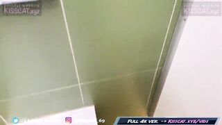 Real Risky Sex in Man's Wc - Public Agent PickUp Student in