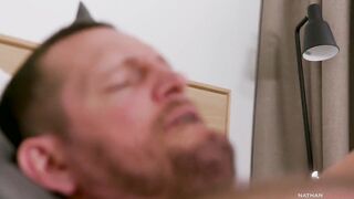 Horny Boss Ian Scott Pounds Huge Tit Christina Shine