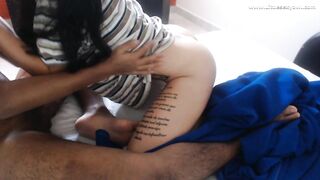 Stunning morning daddy! Part 1 my step-daughter wakes me up