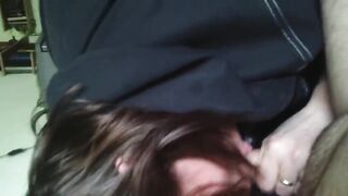 G&J Mega Jizzed, Mega Blowjob