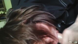 G&J Mega Jizzed, Mega Blowjob