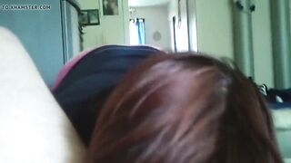 G&J Mega Jizzed, Mega Blowjob