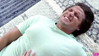 Step Sister Practices Cpr - S16:E1