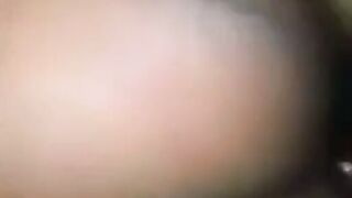Bareback Amateur Slut Takes it to the End 2