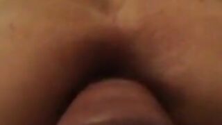 Crossdresser Slut's Anal Domination