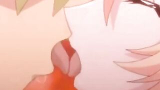 Horny teen enjoys having hot sex
