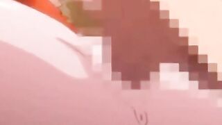 Horny teen enjoys having hot sex