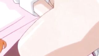 Horny teen enjoys having hot sex