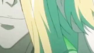 Horny teen enjoys having hot sex
