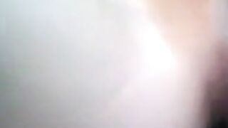 Emo Twink Rides Hairbrush for Intense Solo Orgasm