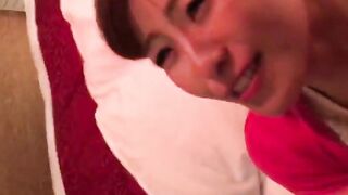 Japanese Amateur Couple's Private Tape