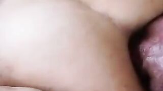 Raw bareback amateur fuck with big cock