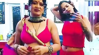 Indian Aunty Sex With College Boyfriend Hardcore Sex