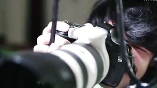 Photographer boy licked by sex pictures on Couple