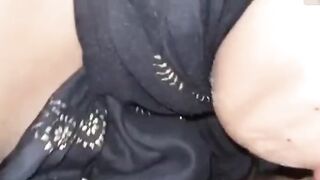 Muslim Girl Gives Best Blowjob In Home