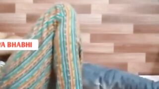 Indian Wife Cheating Sex With Dewar In Home