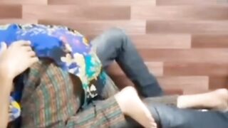 Indian Wife Cheating Sex With Dewar In Home