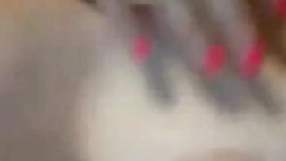Busty Babe Loves Cum on Webcam