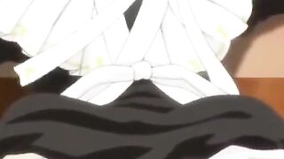 Sexy busty girl loves to give oral pleasure
