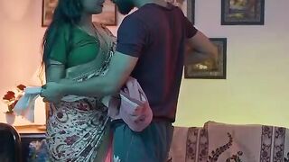 Big Boobs Bhabhi Hardcore Sex Ullu Web Series sex Scene