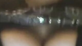 BBW Colombian Plays with Her Big Tits on Webcam 2